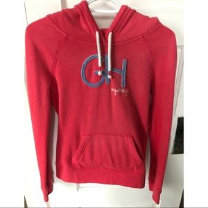 Gilly Hicks Pink Hoodie